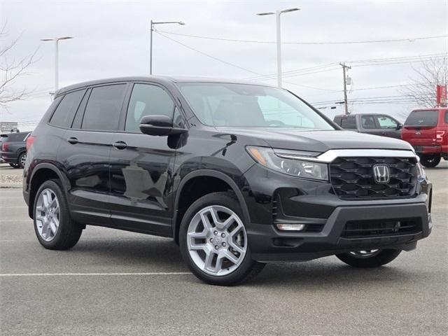 Honda Passport EX-L 2024