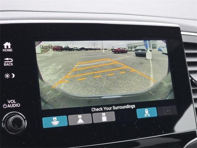 Honda Passport EX-L 2024