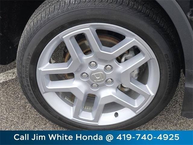 Honda Passport EX-L 2024