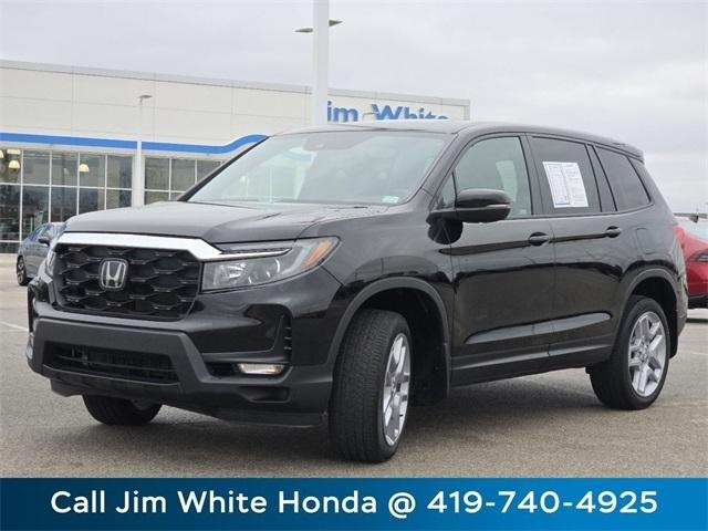 Honda Passport EX-L 2024