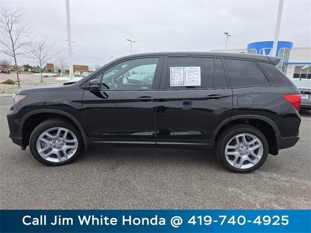 Honda Passport EX-L 2024