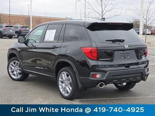 Honda Passport EX-L 2024