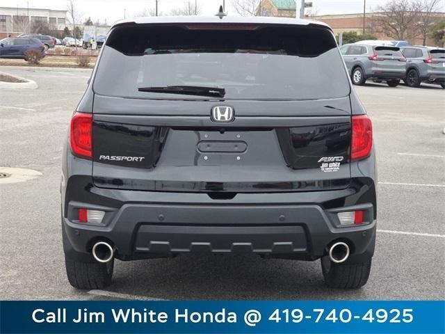 Honda Passport EX-L 2024
