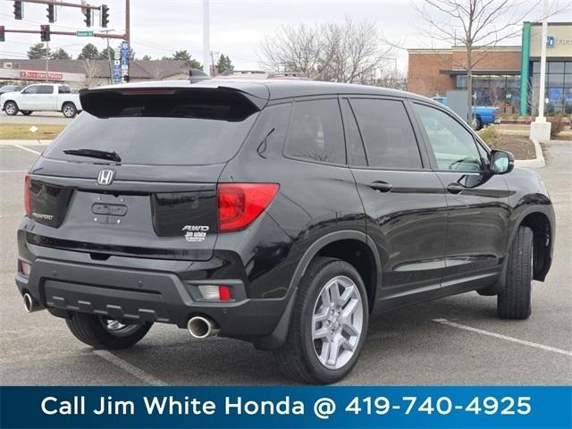 Honda Passport EX-L 2024