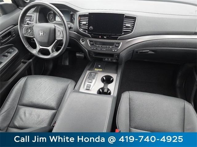 Honda Passport EX-L 2024