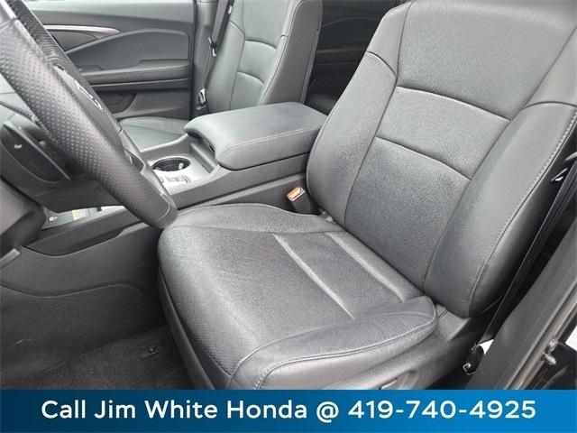 Honda Passport EX-L 2024