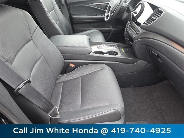 Honda Passport EX-L 2024