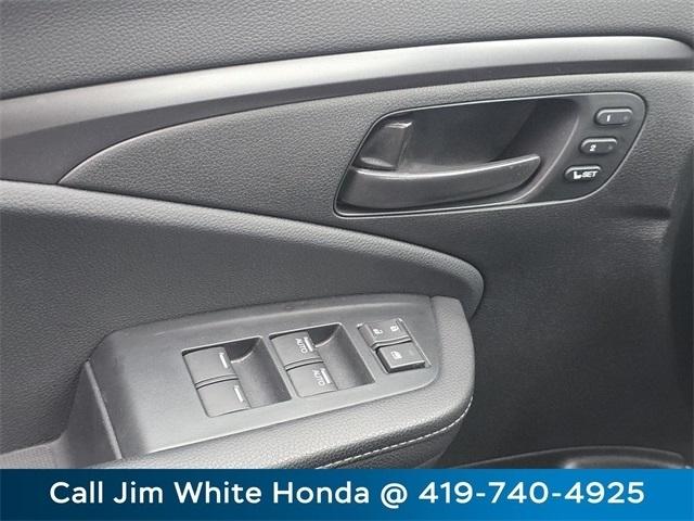 Honda Passport EX-L 2024