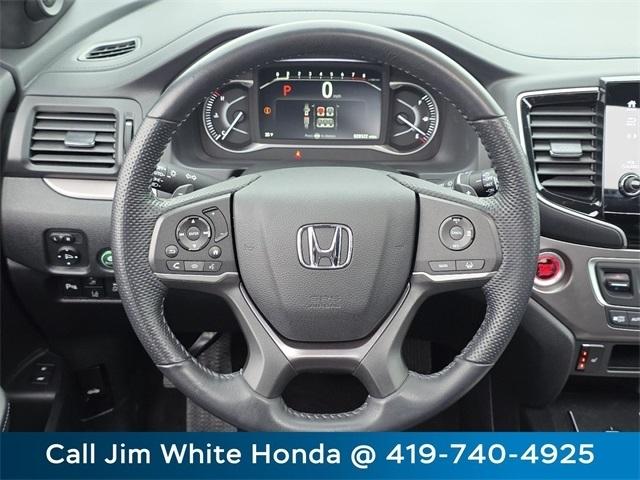 Honda Passport EX-L 2024