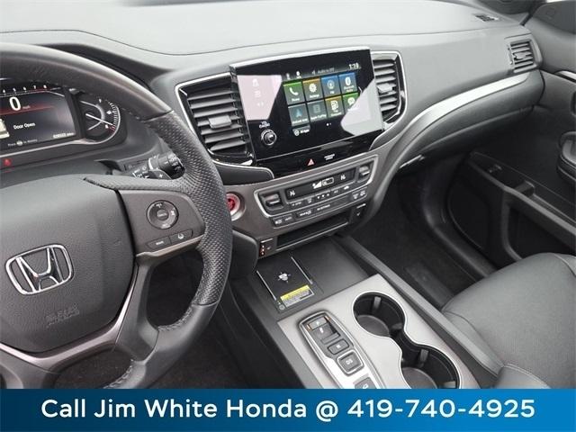 Honda Passport EX-L 2024