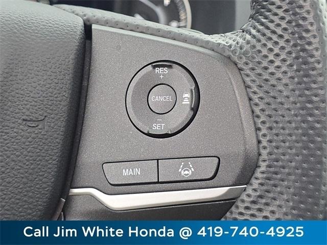 Honda Passport EX-L 2024