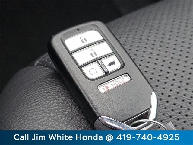 Honda Passport EX-L 2024