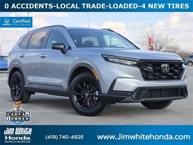 Honda CR-V Hybrid Sport 2023