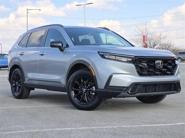 Honda CR-V Hybrid Sport 2023