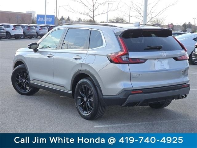 Honda CR-V Hybrid Sport 2023