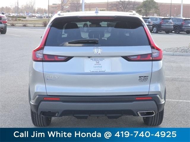 Honda CR-V Hybrid Sport 2023