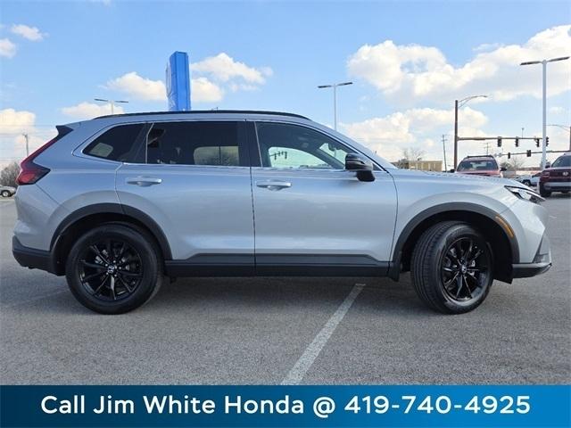 Honda CR-V Hybrid Sport 2023