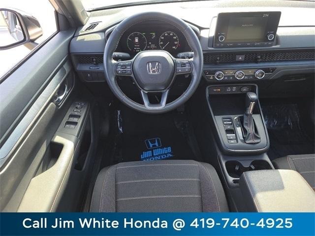 Honda CR-V Hybrid Sport 2023