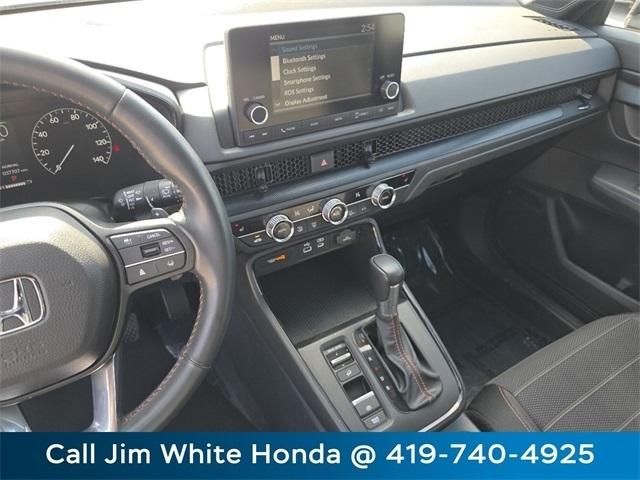 Honda CR-V Hybrid Sport 2023