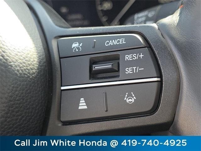 Honda CR-V Hybrid Sport 2023