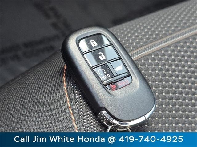 Honda CR-V Hybrid Sport 2023