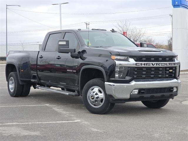 Chevrolet Silverado 3500HD LT Crew Cab 4WD 2020