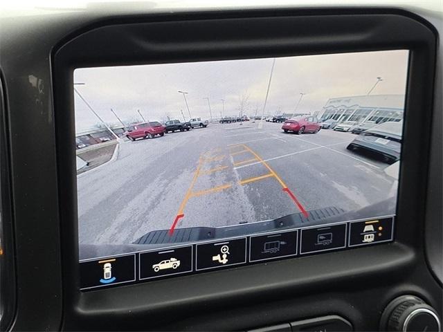 Chevrolet Silverado 3500HD LT Crew Cab 4WD 2020