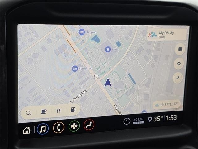 Chevrolet Silverado 3500HD LT Crew Cab 4WD 2020