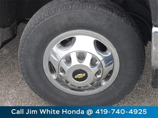 Chevrolet Silverado 3500HD LT Crew Cab 4WD 2020