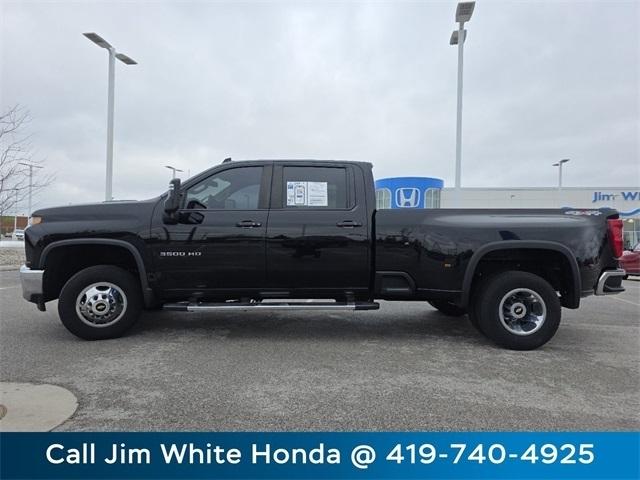 Chevrolet Silverado 3500HD LT Crew Cab 4WD 2020