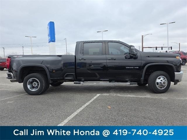 Chevrolet Silverado 3500HD LT Crew Cab 4WD 2020