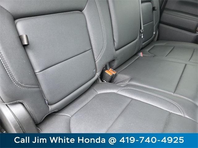 Chevrolet Silverado 3500HD LT Crew Cab 4WD 2020