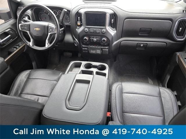 Chevrolet Silverado 3500HD LT Crew Cab 4WD 2020