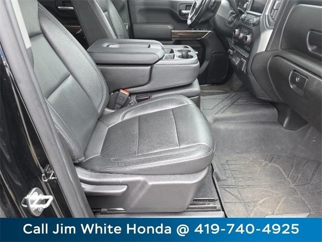 Chevrolet Silverado 3500HD LT Crew Cab 4WD 2020