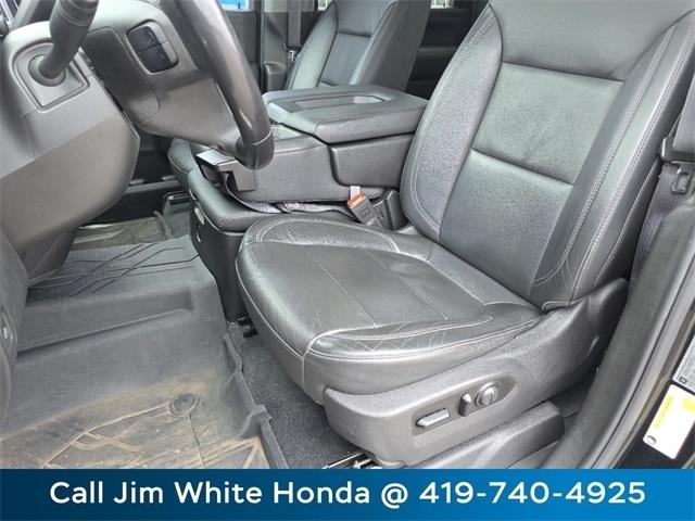 Chevrolet Silverado 3500HD LT Crew Cab 4WD 2020