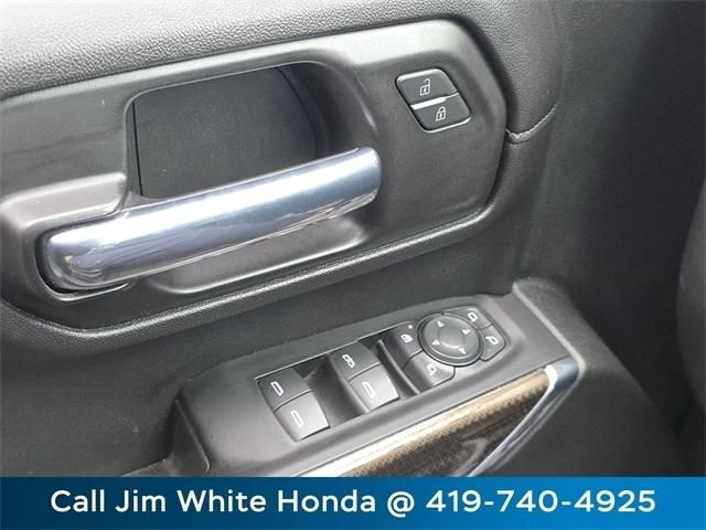 Chevrolet Silverado 3500HD LT Crew Cab 4WD 2020