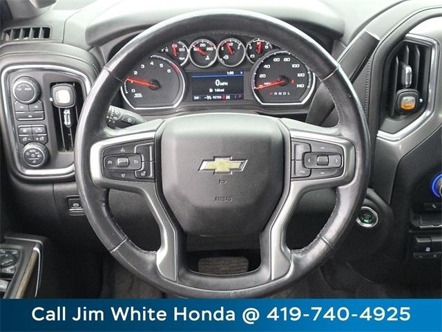 Chevrolet Silverado 3500HD LT Crew Cab 4WD 2020