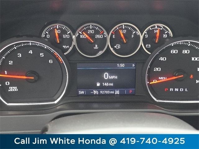 Chevrolet Silverado 3500HD LT Crew Cab 4WD 2020