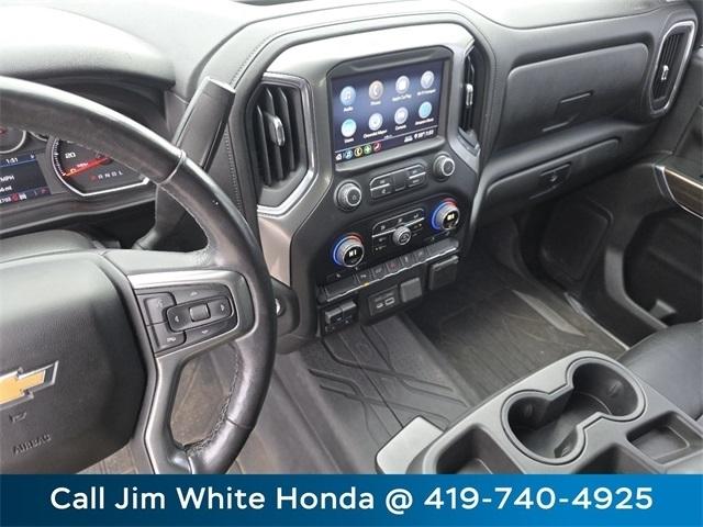 Chevrolet Silverado 3500HD LT Crew Cab 4WD 2020