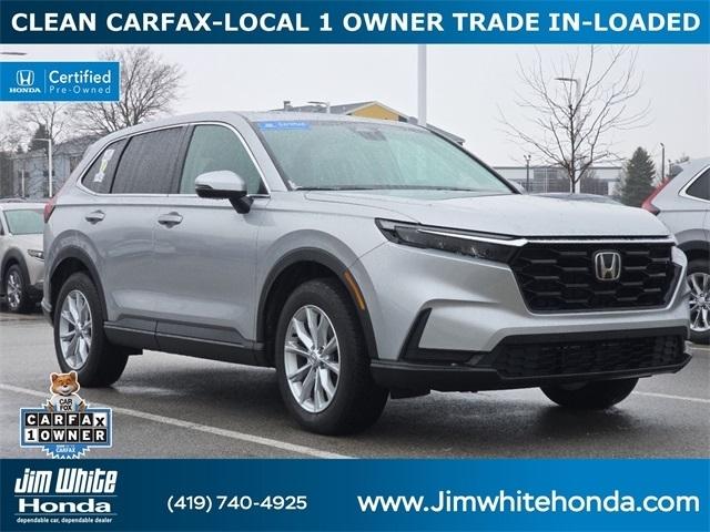 Honda CR-V EX AWD 2024