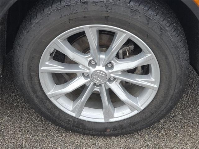 Honda CR-V EX AWD 2024