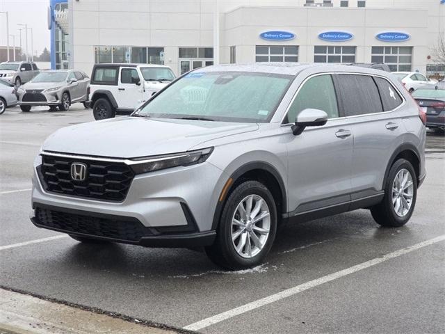 Honda CR-V EX AWD 2024