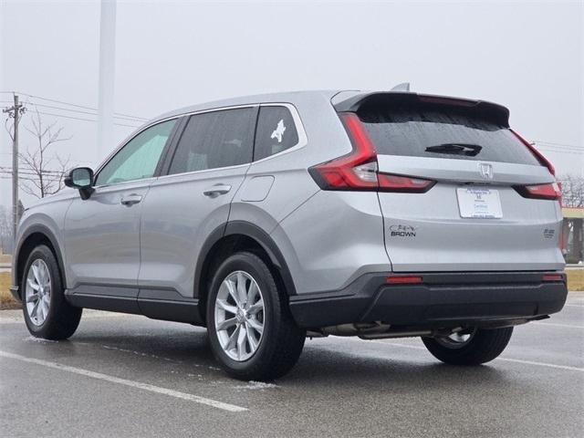 Honda CR-V EX AWD 2024