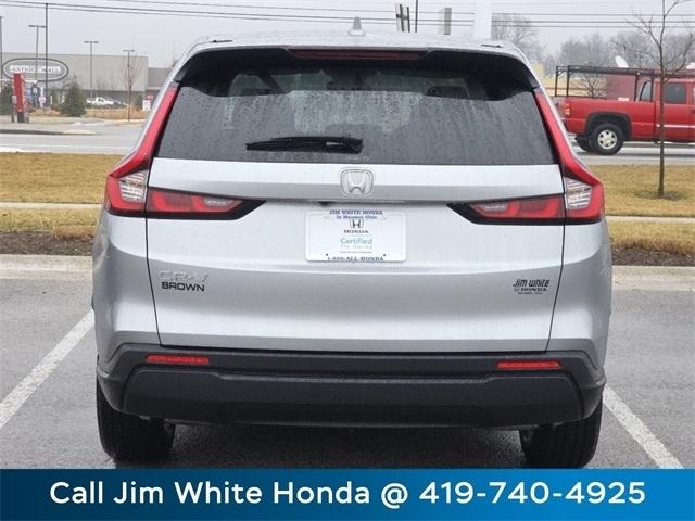 Honda CR-V EX AWD 2024