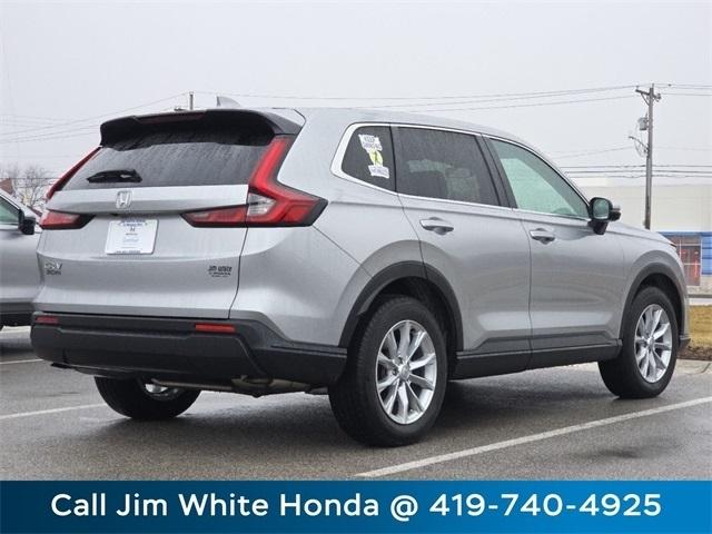 Honda CR-V EX AWD 2024
