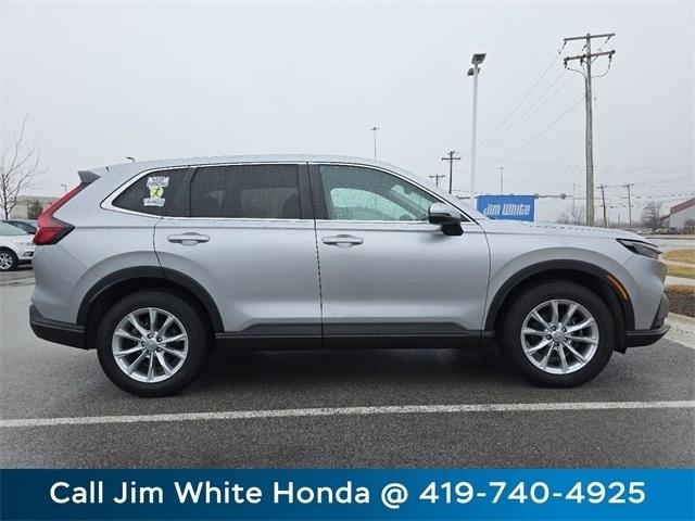 Honda CR-V EX AWD 2024