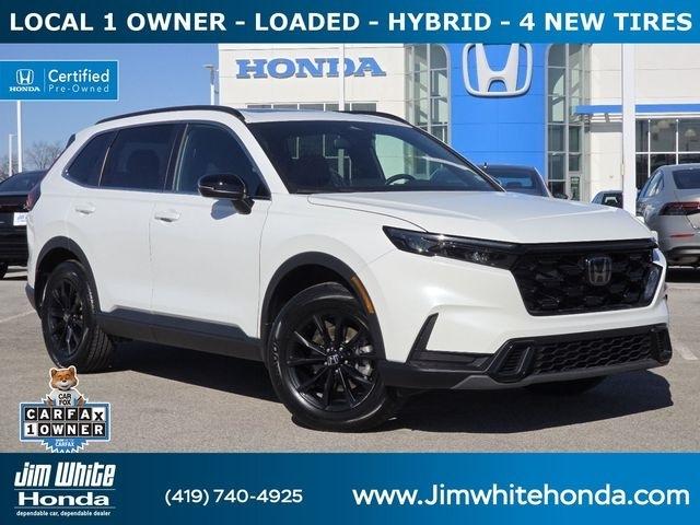 Honda CR-V Hybrid Sport 2023