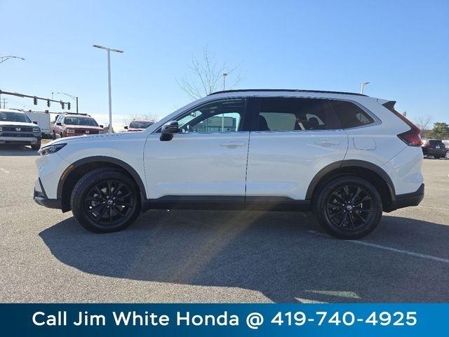 Honda CR-V Hybrid Sport 2023