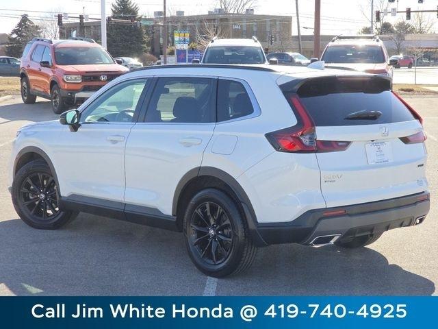 Honda CR-V Hybrid Sport 2023