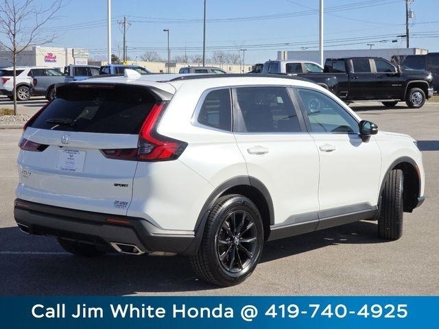Honda CR-V Hybrid Sport 2023